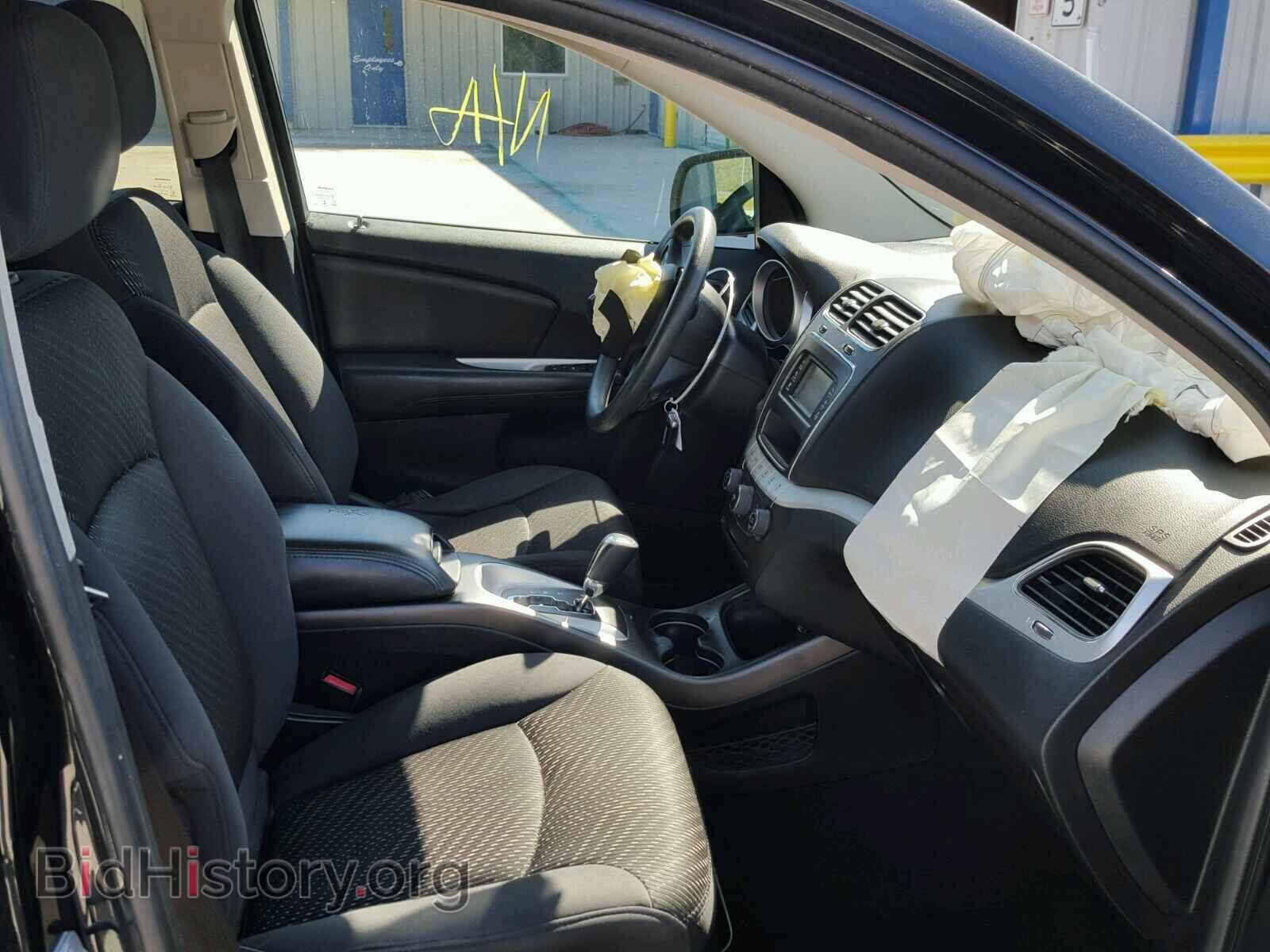 2013 DODGE JOURNEY - VIN: 3C4PDCBG7DT542722 - Фото 5