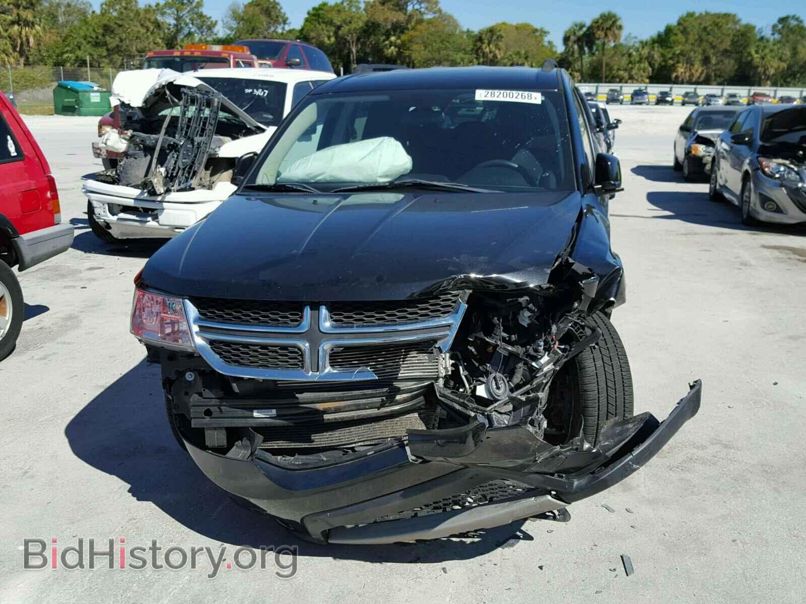 2013 DODGE JOURNEY - VIN: 3C4PDCBG7DT542722 - Фото 9
