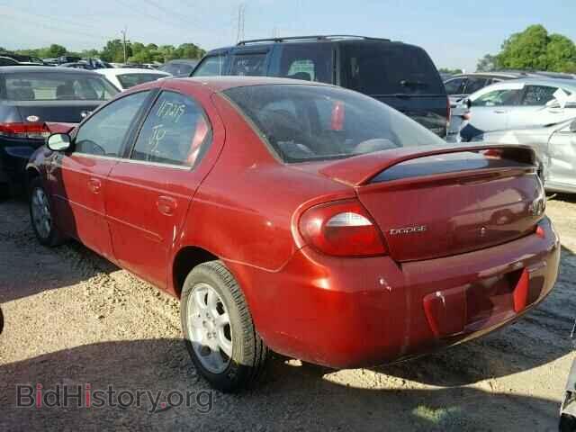 2005 DODGE NEON - VIN: 1B3ES56C15D118087 - Фото 4