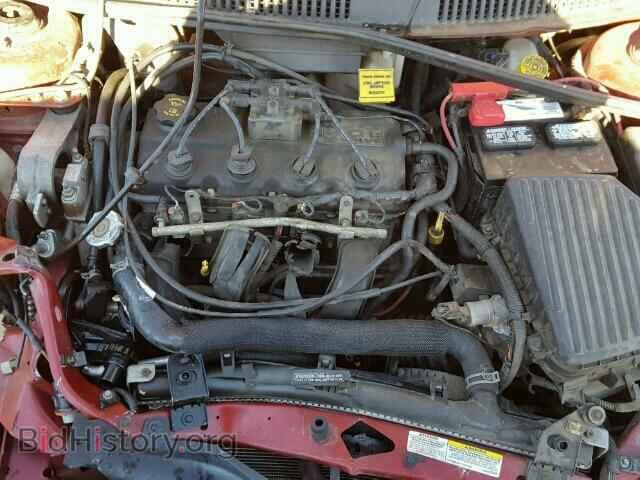 2005 DODGE NEON - VIN: 1B3ES56C15D118087 - Фото 7