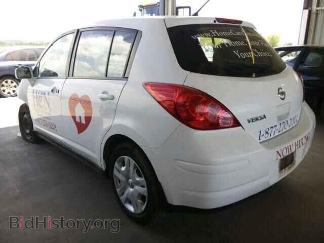 2011 NISSAN VERSA - VIN: 3N1BC1CP4BL435370 - Photo 3
