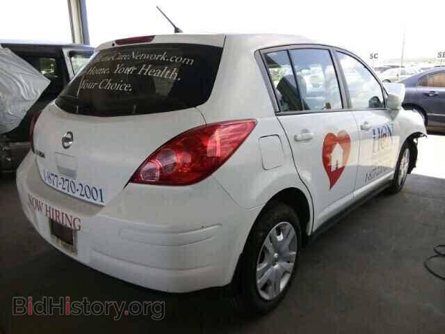 2011 NISSAN VERSA - VIN: 3N1BC1CP4BL435370 - Photo 4