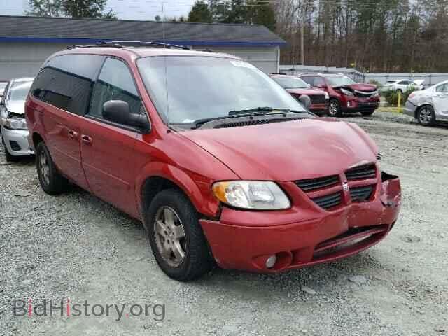 Фотография 2D8GP44L45R342135 - DODGE CARAVAN 2005