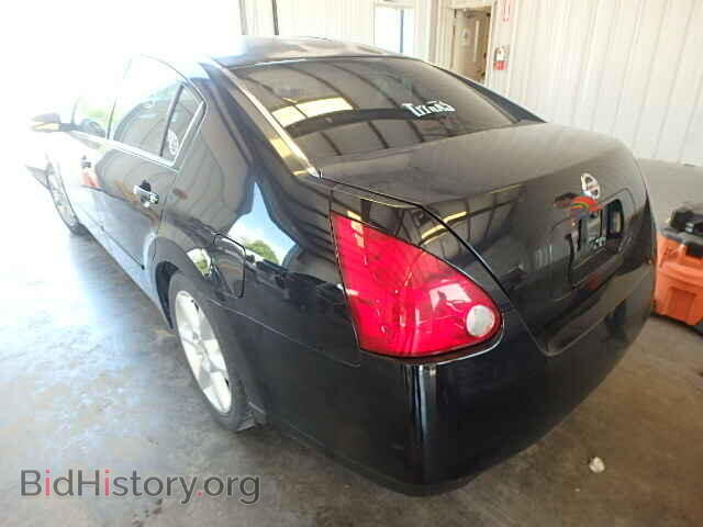 2006 NISSAN MAXIMA - VIN: 1N4BA41E86C816054 - Photo 3