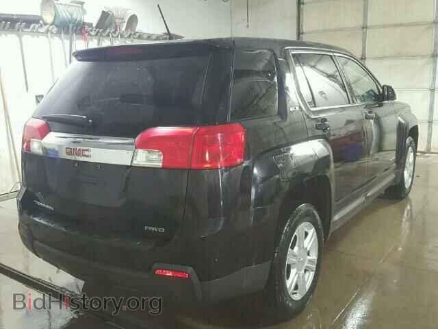 2014 GMC TERRAIN - VIN: 2GKFLVEK1E6344299 - Фото 4