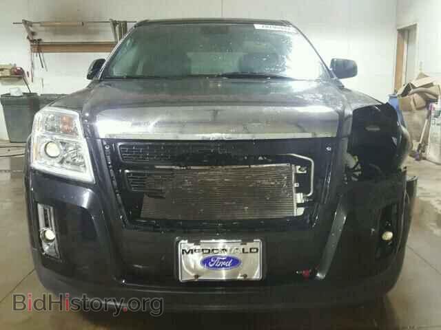 2014 GMC TERRAIN - VIN: 2GKFLVEK1E6344299 - Фото 9