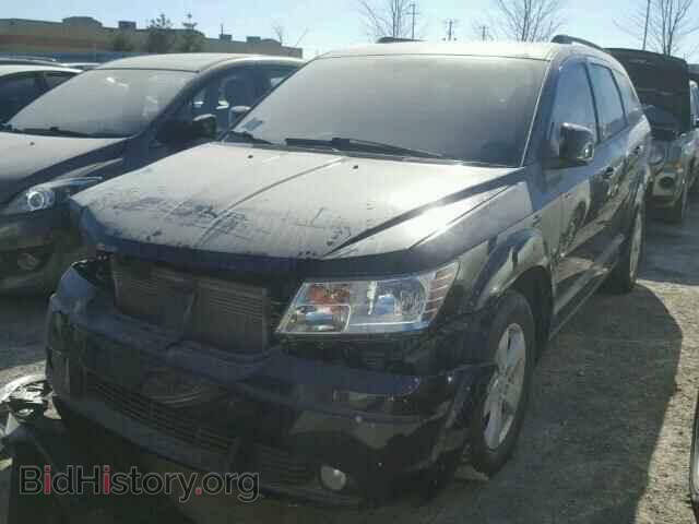 2010 DODGE JOURNEY - VIN: 3D4PG5FV9AT250547 - Фото 2