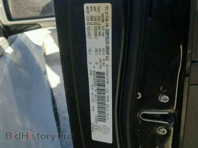 2010 DODGE JOURNEY - VIN: 3D4PG5FV9AT250547 - Фото 10