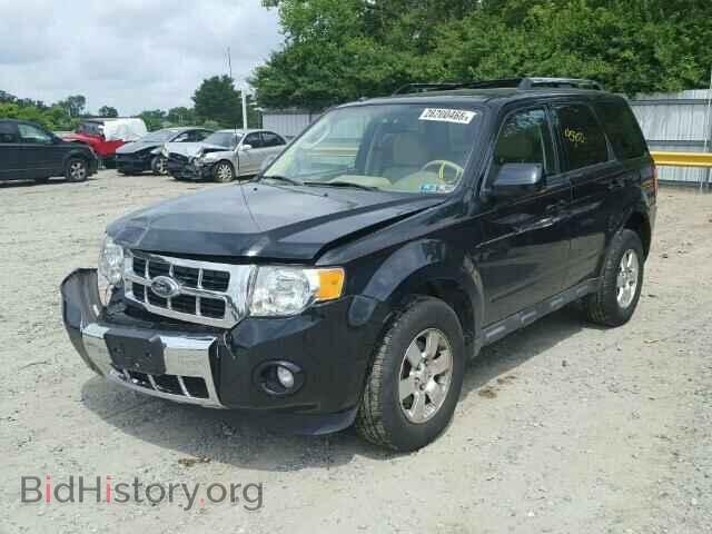 2011 FORD ESCAPE - VIN: 1FMCU0E78BKB48150 - Фото 2