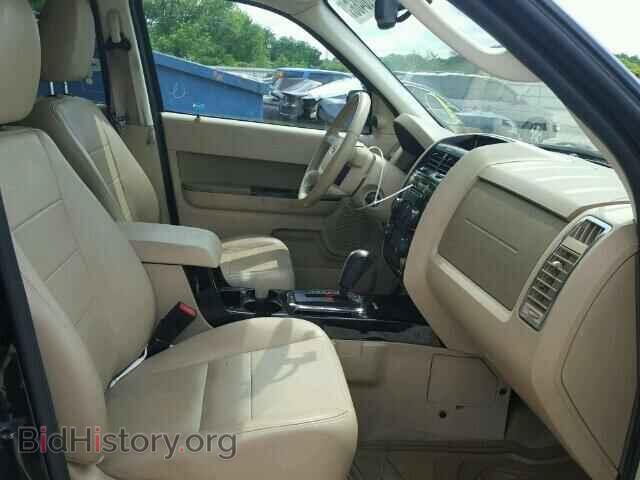 2011 FORD ESCAPE - VIN: 1FMCU0E78BKB48150 - Фото 5