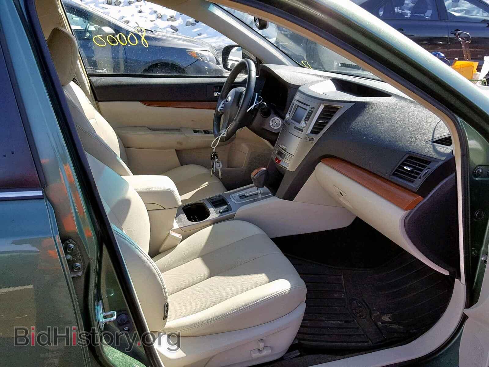 2014 SUBARU OUTBACK 3. - VIN: 4S4BRDLC0E2326688 - Фото 5