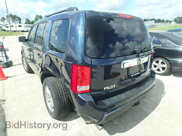 2011 HONDA PILOT - VIN: 5FNYF3H46BB025323 - Photo 3