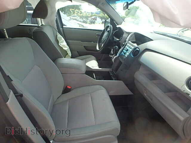 2011 HONDA PILOT - VIN: 5FNYF3H46BB025323 - Photo 5