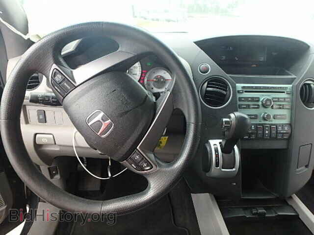 2011 HONDA PILOT - VIN: 5FNYF3H46BB025323 - Photo 9