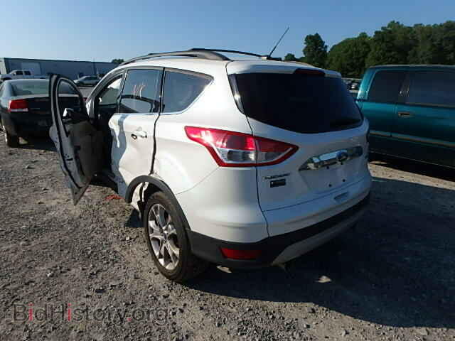 2013 FORD ESCAPE - VIN: 1FMCU0HX0DUA83569 - Фото 3