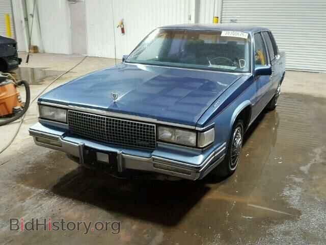 1988 CADILLAC DEVILLE - VIN: 1G6CD5153J4315834 - Фото 2