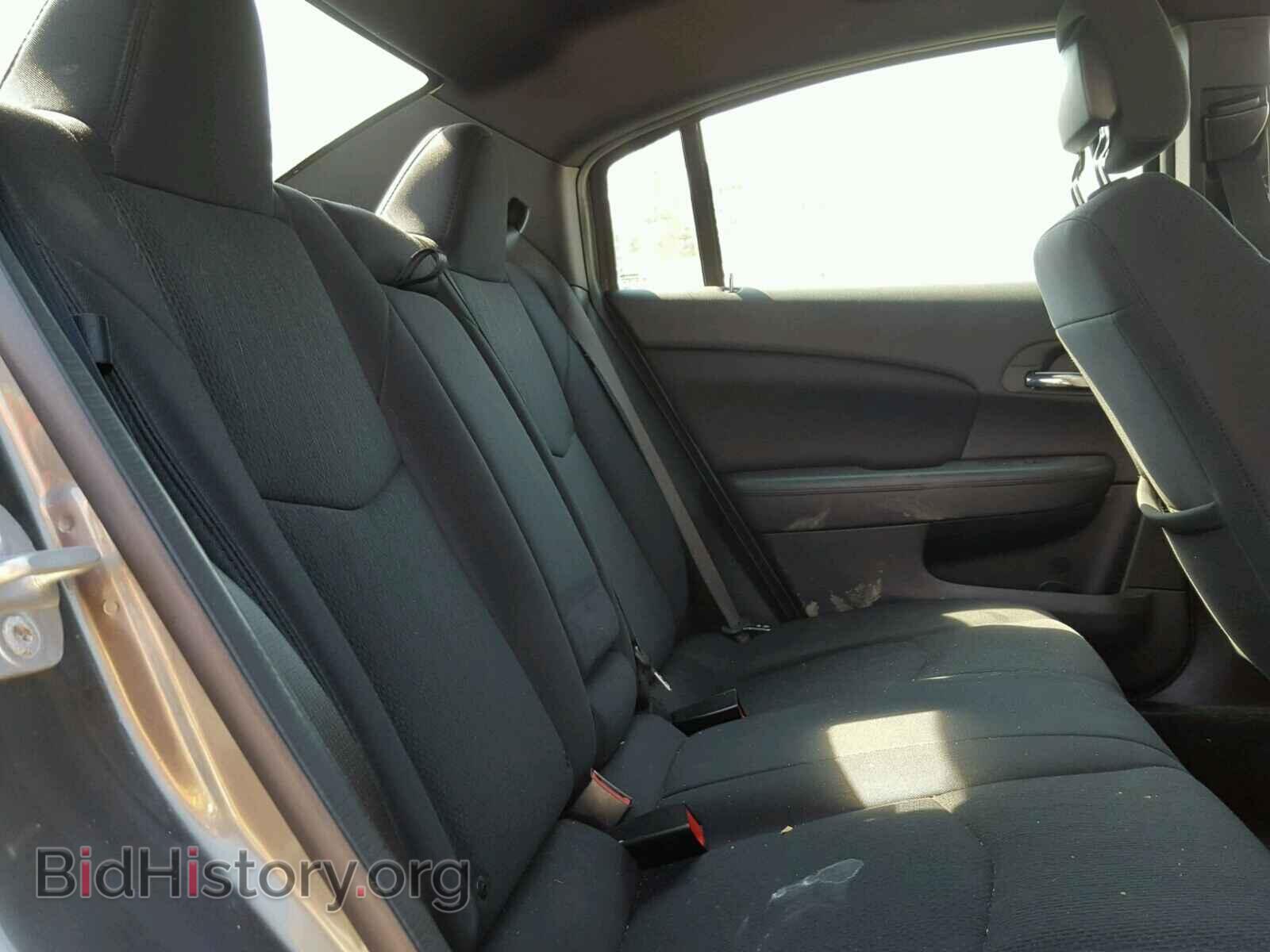 2013 CHRYSLER 200 - VIN: 1C3CCBBB1DN593444 - Фото 6