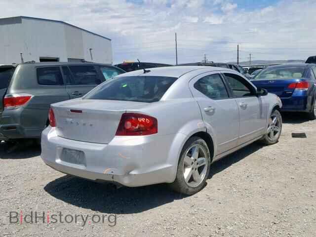 2012 DODGE AVENGER - VIN: 1C3CDZAB9CN323075 - Photo 4