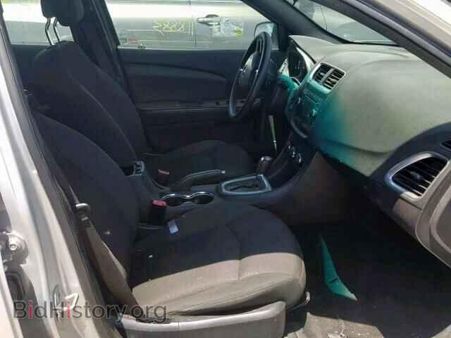 2012 DODGE AVENGER - VIN: 1C3CDZAB9CN323075 - Photo 5