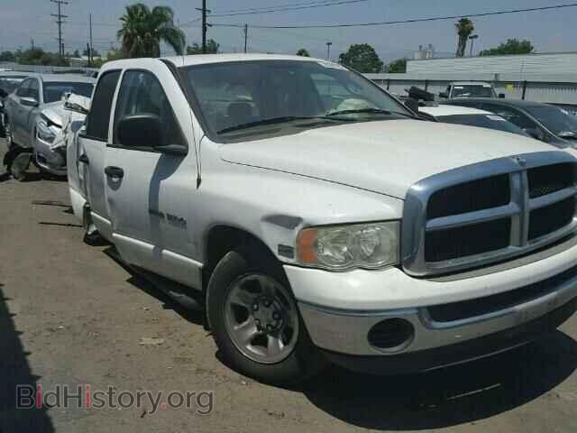 Photo 1D7HA18D45S168321 - DODGE RAM 1500 2005