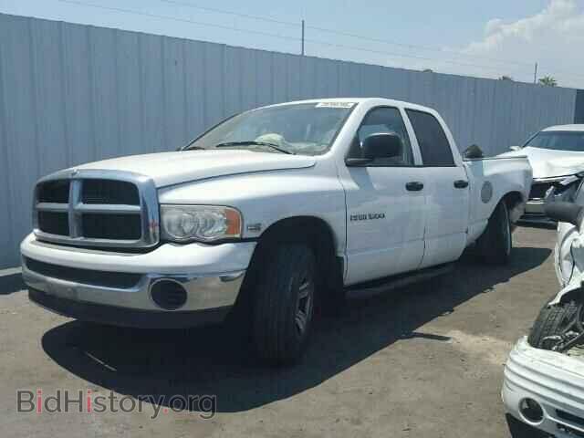 2005 DODGE RAM 1500 - VIN: 1D7HA18D45S168321 - Фото 2