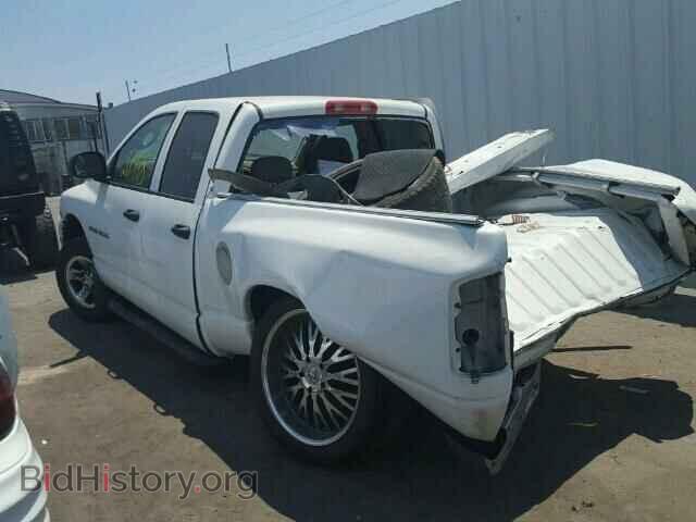 2005 DODGE RAM 1500 - VIN: 1D7HA18D45S168321 - Фото 3