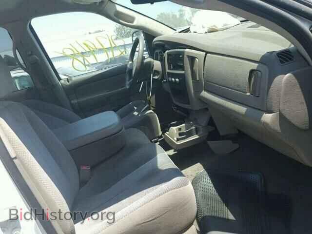 2005 DODGE RAM 1500 - VIN: 1D7HA18D45S168321 - Фото 5
