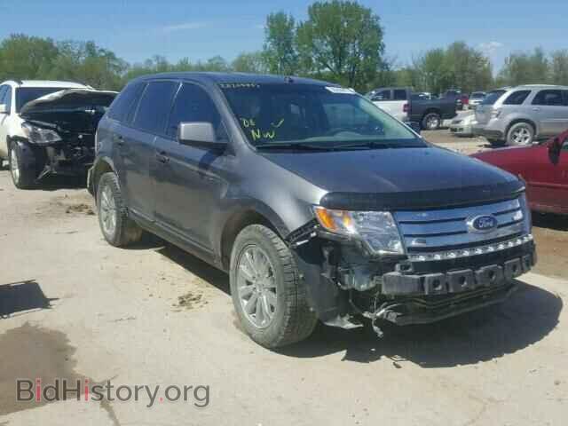 Фотография 2FMDK4JC9ABB65164 - FORD EDGE 2010