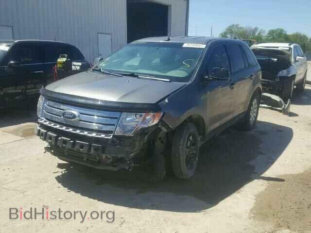 2010 FORD EDGE - VIN: 2FMDK4JC9ABB65164 - Фото 2