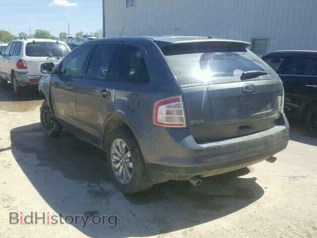 2010 FORD EDGE - VIN: 2FMDK4JC9ABB65164 - Фото 3