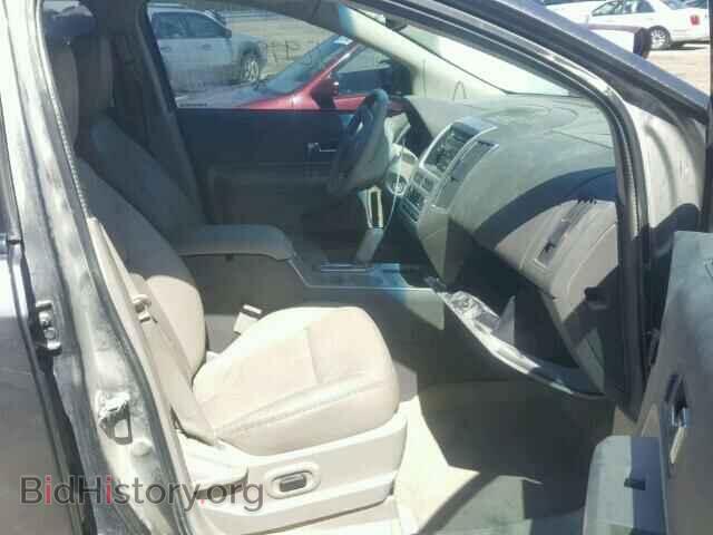 2010 FORD EDGE - VIN: 2FMDK4JC9ABB65164 - Фото 5