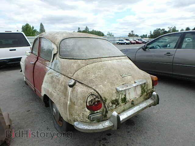 1969 SAAB 900 - VIN: 533375 - Фото 3