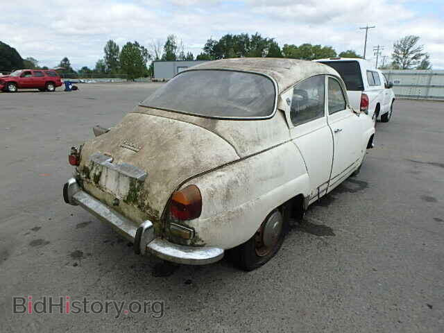 1969 SAAB 900 - VIN: 533375 - Фото 4