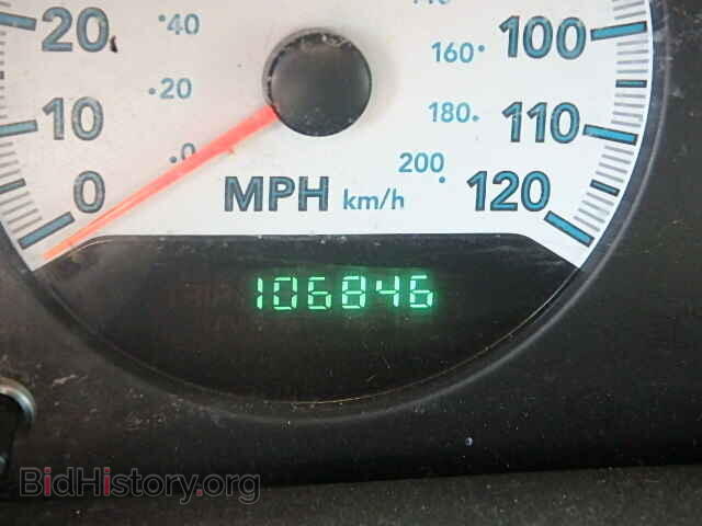 2005 DODGE CARAVAN - VIN: 2D4GP44L35R141571 - Фото 8
