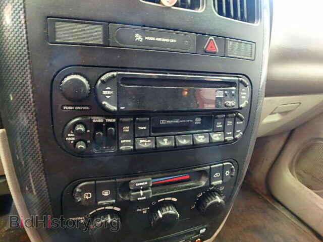 2005 DODGE CARAVAN - VIN: 2D4GP44L35R141571 - Фото 9