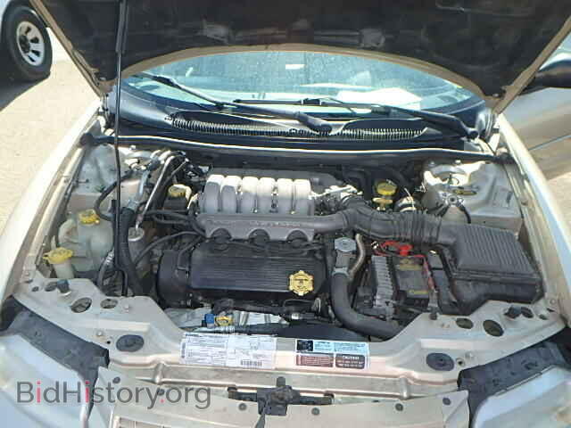 1999 CHRYSLER SEBRING - VIN: 3C3EL55HXXT609770 - Фото 7