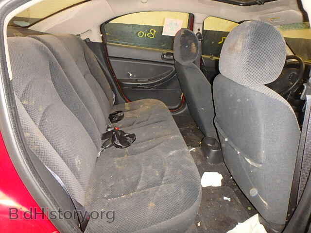 2004 CHRYSLER SEBRING - VIN: 1C3EL46X94N204429 - Фото 6