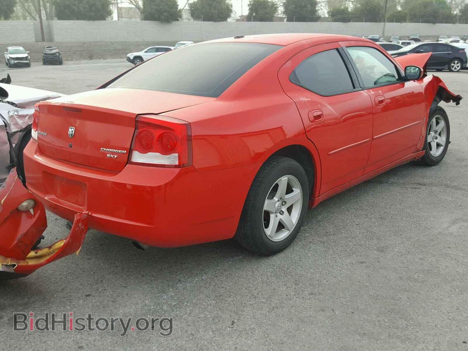 2010 DODGE CHARGER - VIN: 2B3CA3CV8AH233867 - Photo 4