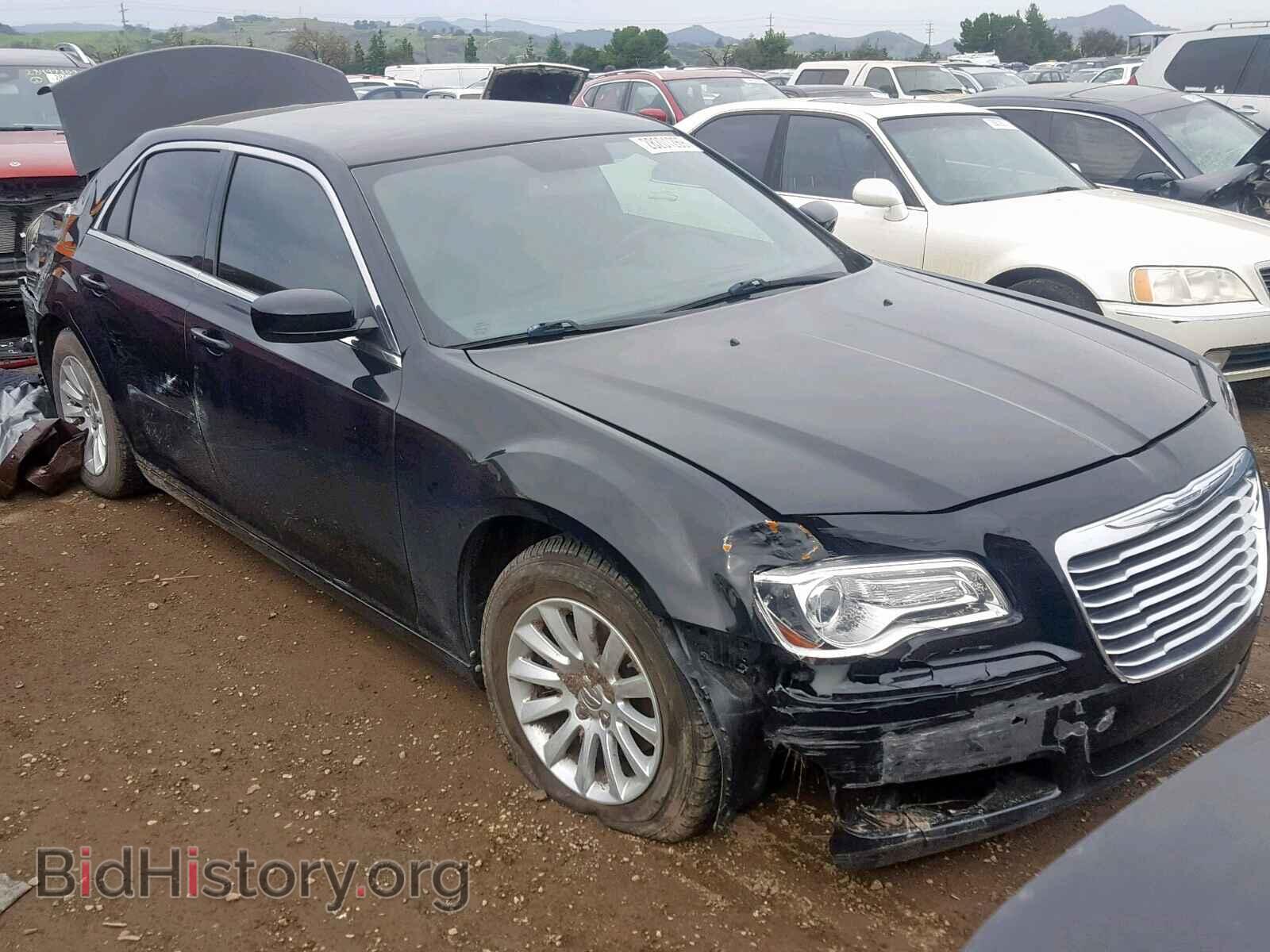 Photo 2C3CCAAG2DH588320 - CHRYSLER 300 2013