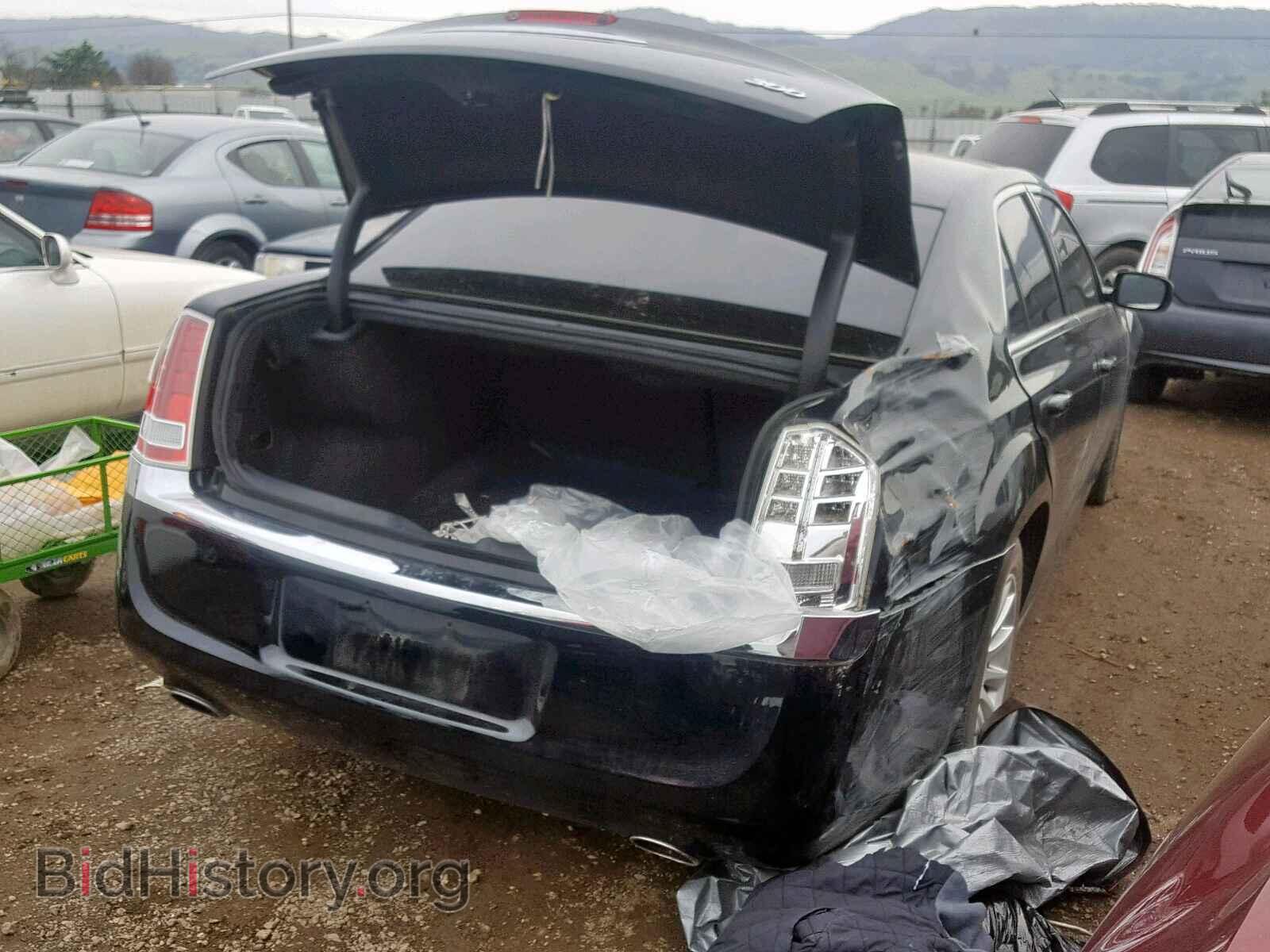 2013 CHRYSLER 300 - VIN: 2C3CCAAG2DH588320 - Photo 4