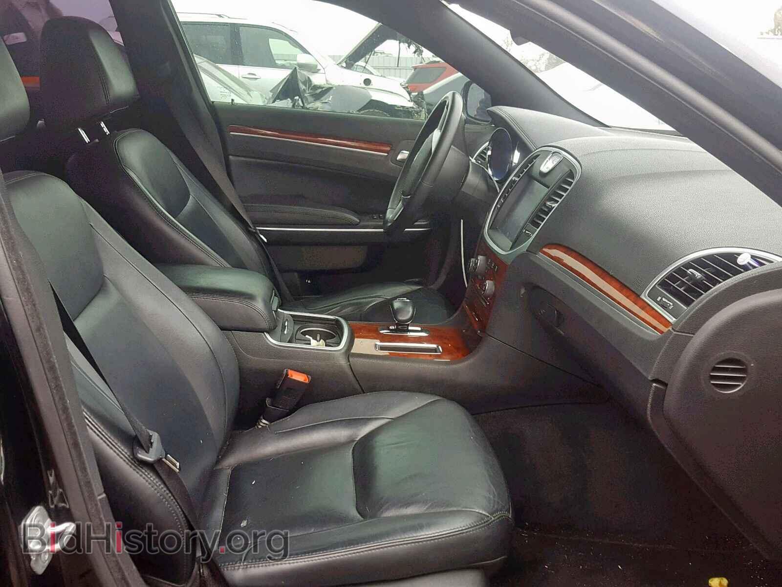 2013 CHRYSLER 300 - VIN: 2C3CCAAG2DH588320 - Photo 5