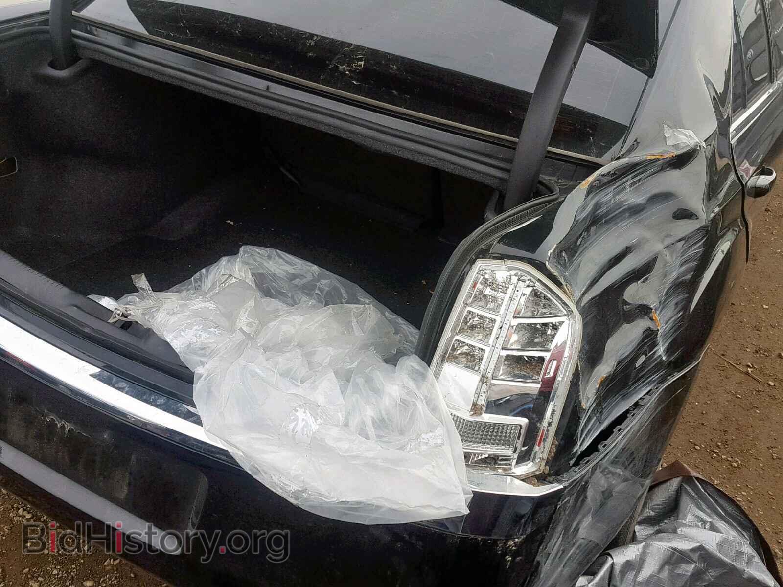 2013 CHRYSLER 300 - VIN: 2C3CCAAG2DH588320 - Photo 9