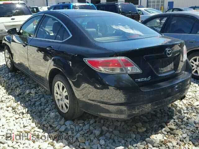 2011 MAZDA 6 - VIN: 1YVHZ8BH5B5M15440 - Фото 3