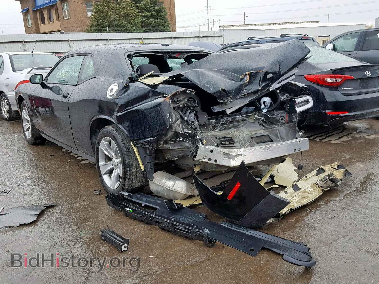 2018 DODGE CHALLENGER - VIN: 2C3CDZAG3JH325289 - Photo 3