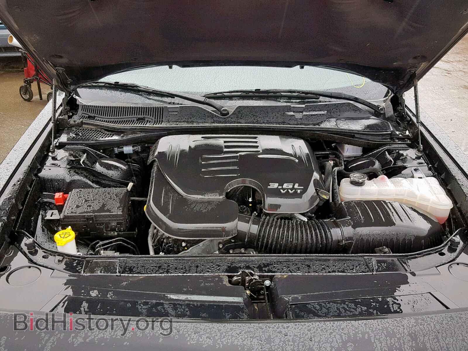 2018 DODGE CHALLENGER - VIN: 2C3CDZAG3JH325289 - Photo 7