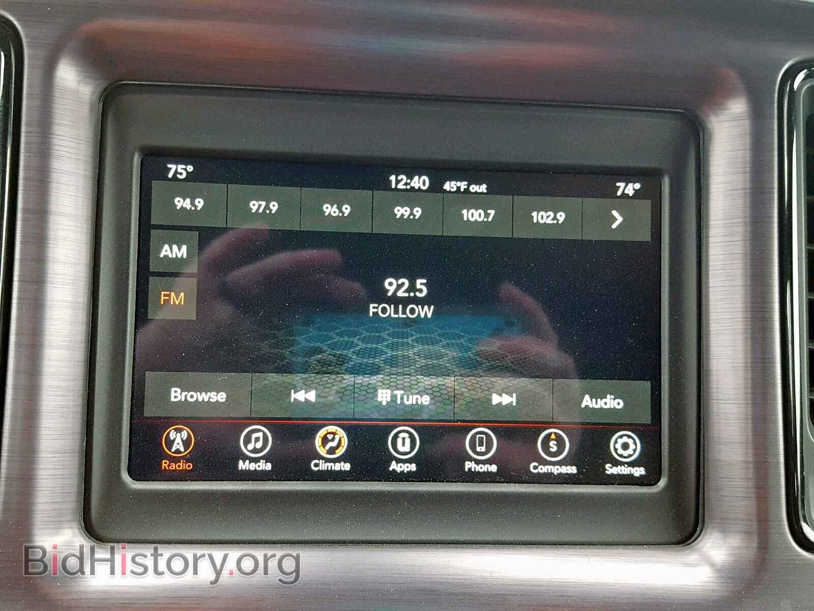 2018 DODGE CHALLENGER - VIN: 2C3CDZAG3JH325289 - Photo 9