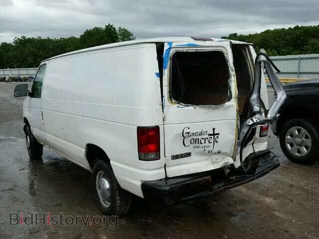 2002 FORD ECONOLINE - VIN: 1FTNE24212HA42079 - Фото 3