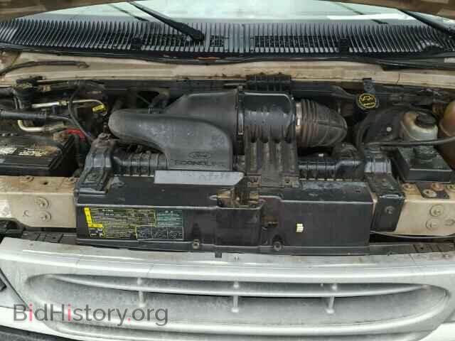 2002 FORD ECONOLINE - VIN: 1FTNE24212HA42079 - Фото 7