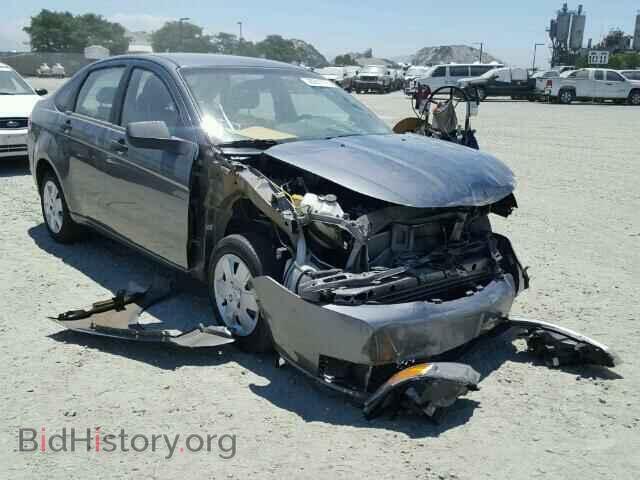 Фотография 1FAHP3EN3AW269750 - FORD FOCUS 2010