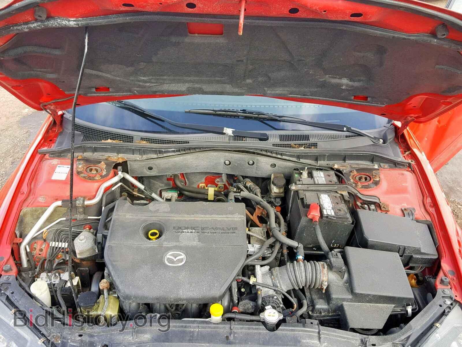 2008 MAZDA 6 - VIN: 1YVHP80C585M30848 - Фото 7
